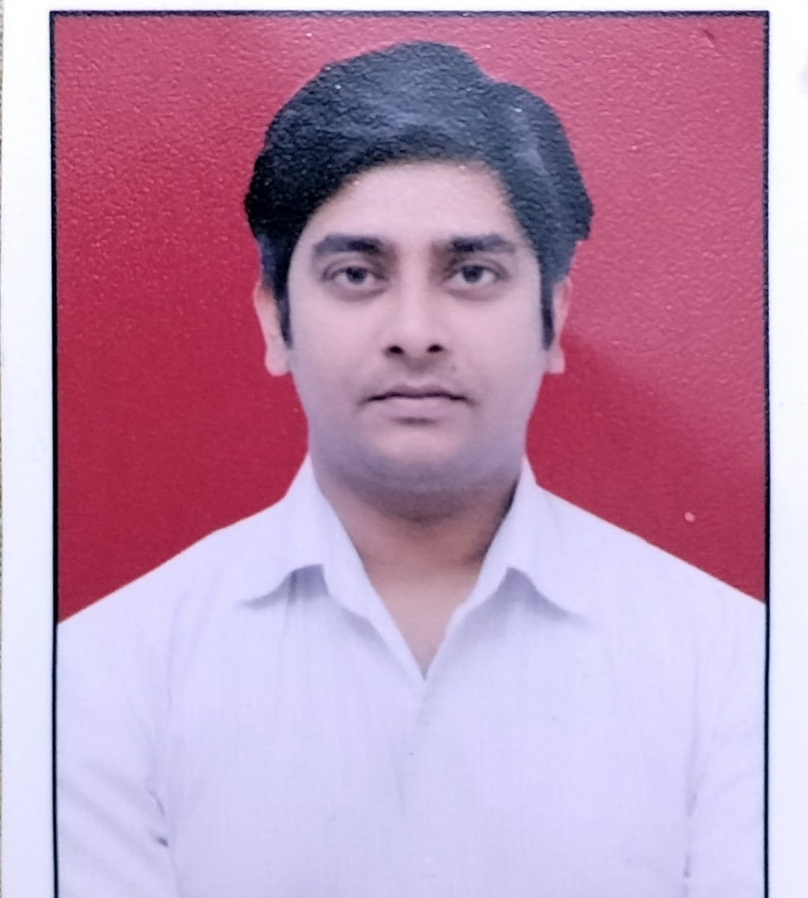 	Mr. Ajay Yadav