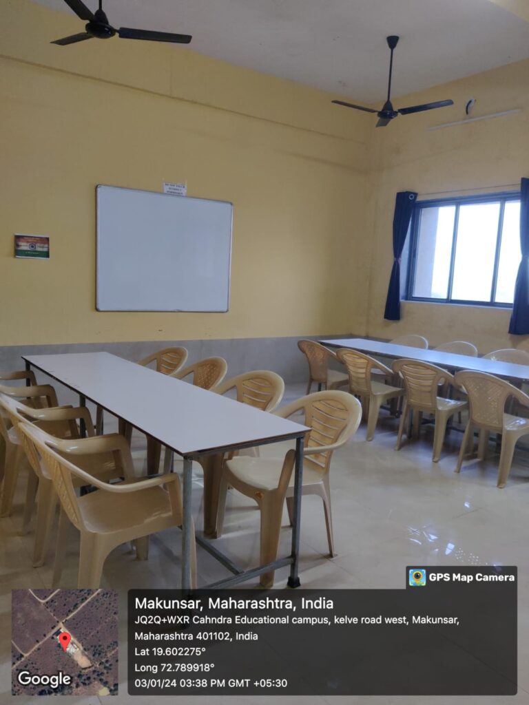 BOYS COMMON ROOM