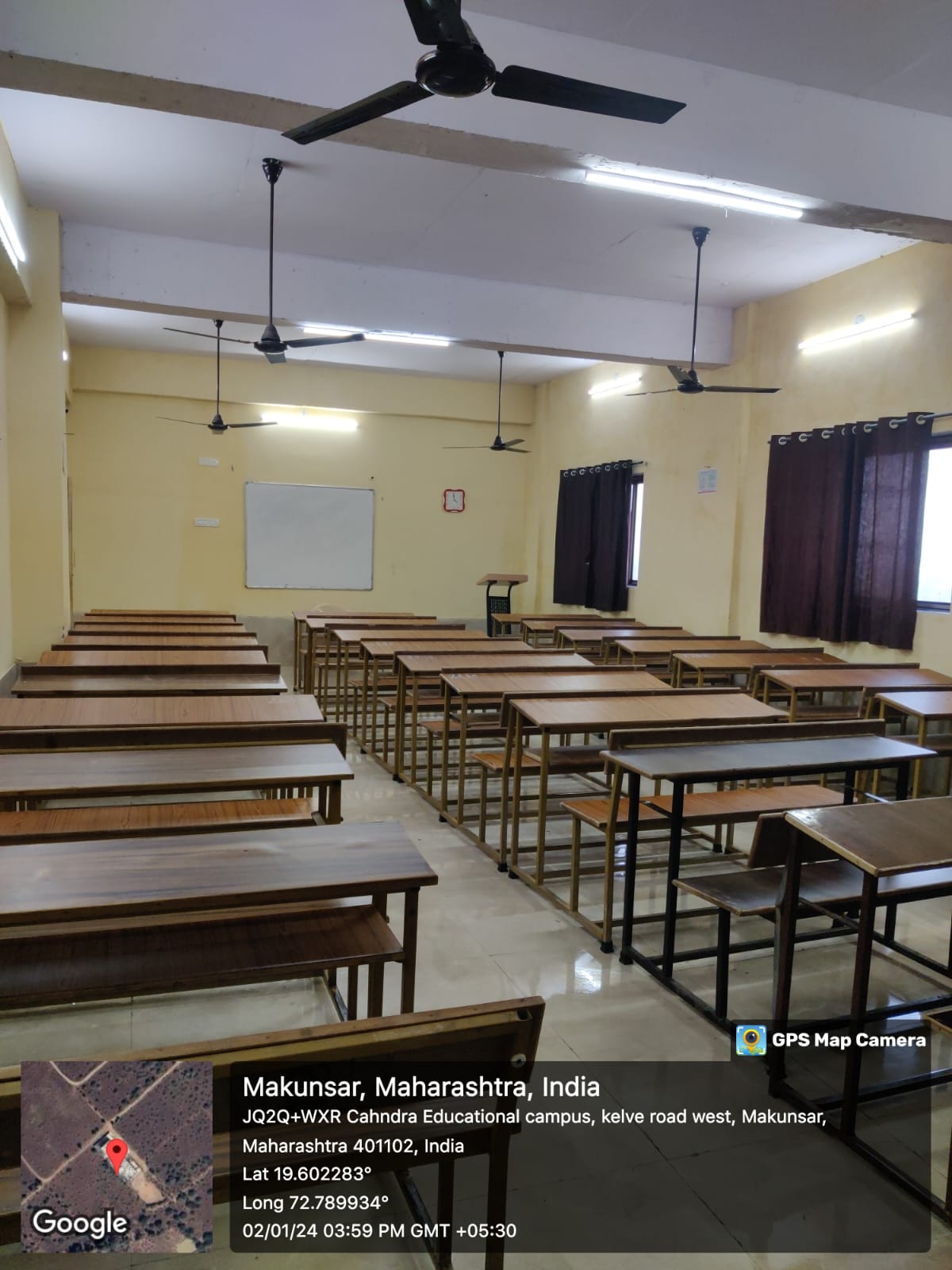 CLASS ROOM 2 IN