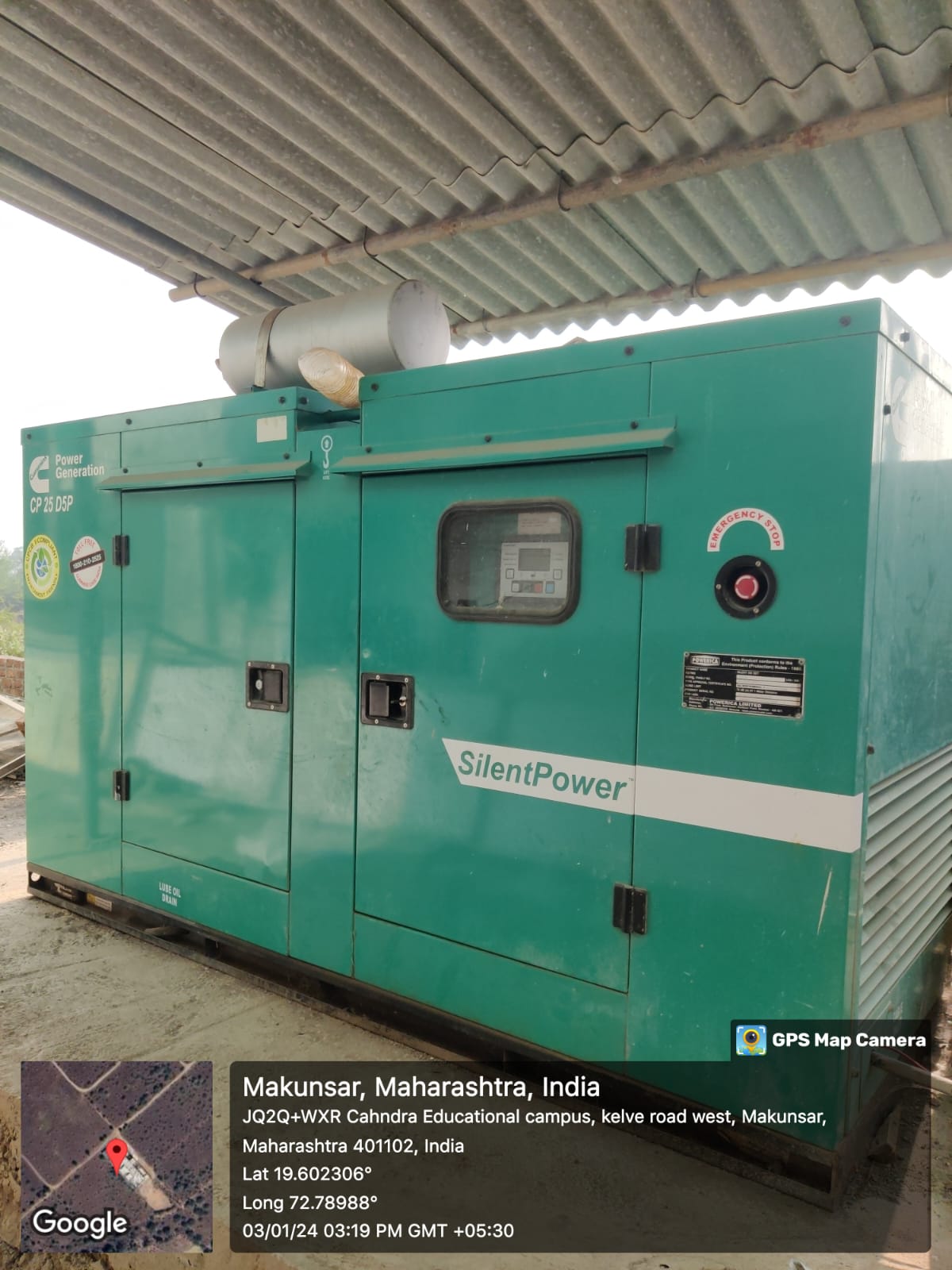 GENERATOR
