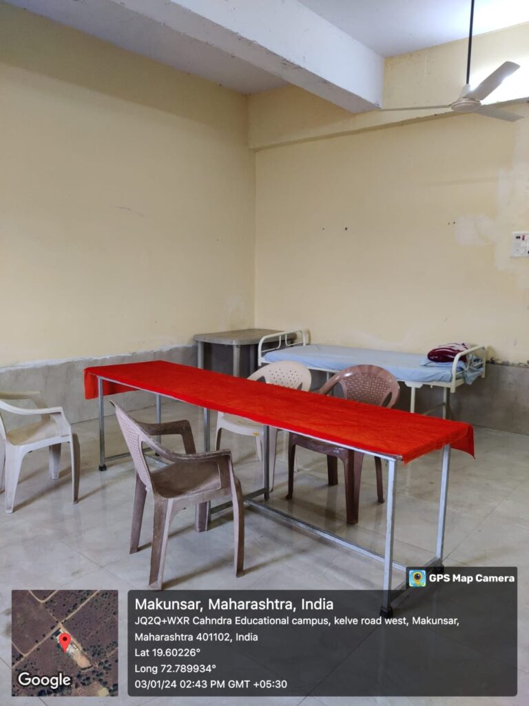 GIRL'S COMMON ROOM