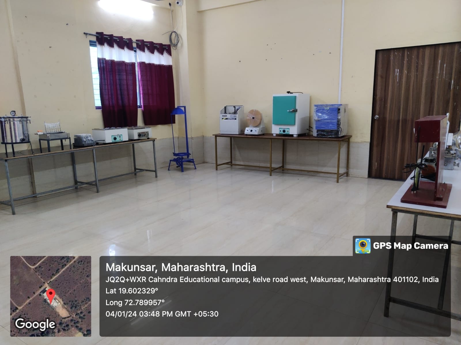 MACHINE ROOM