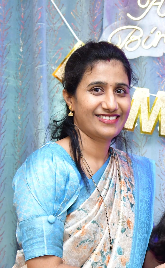 Mrs. Mamata Bhadane