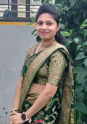 	Ms. Nikita Dalvi