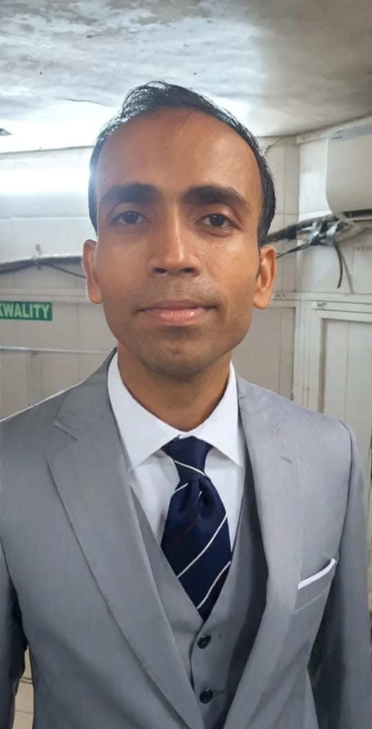 Mr. Surendra Pushpakar