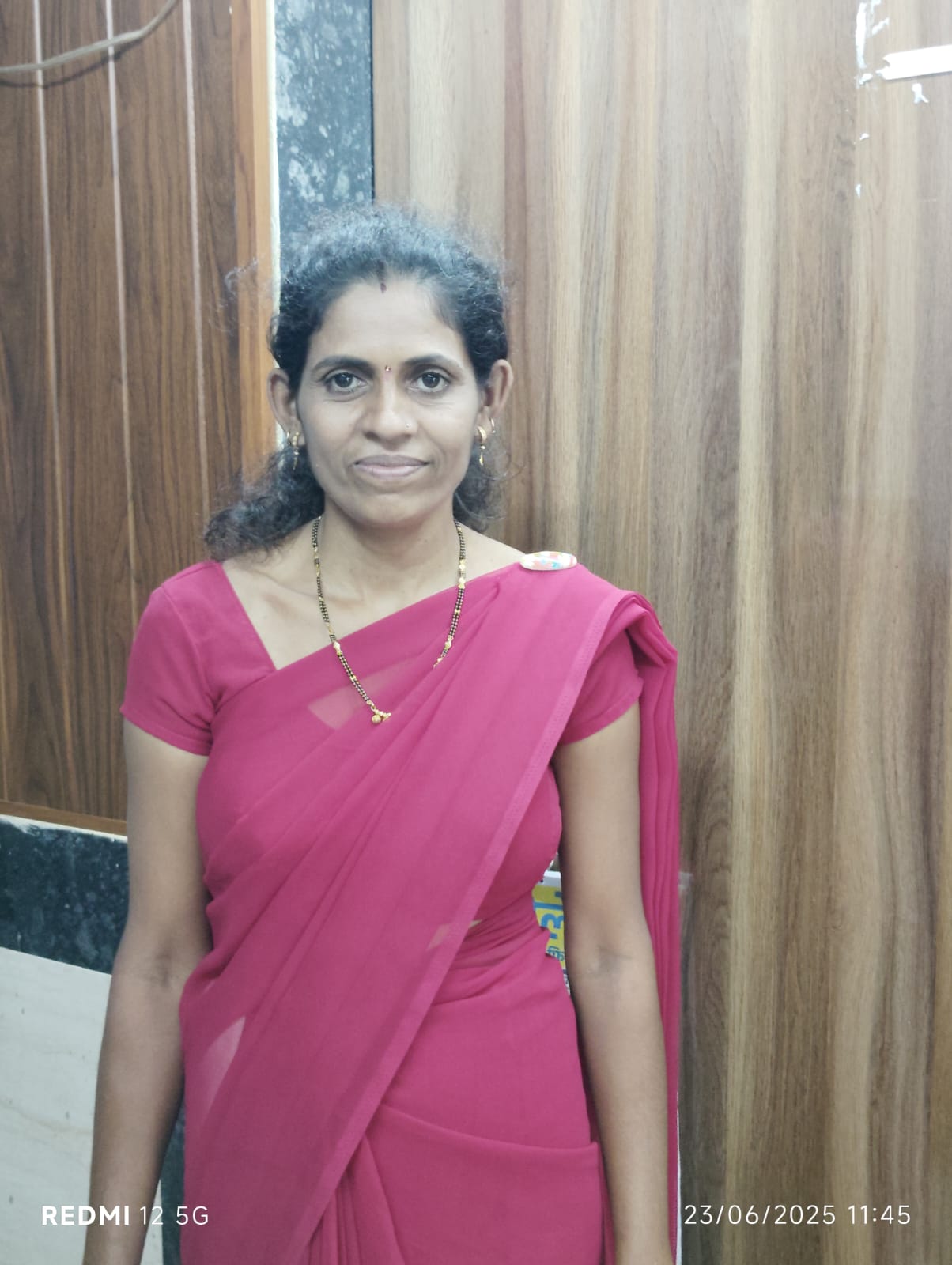 Mrs. Vandana Gharat